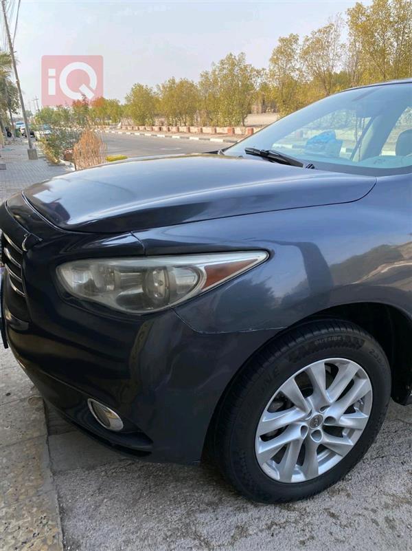 إنفينيتي JX 2013 للبيع في العراق - البصرة